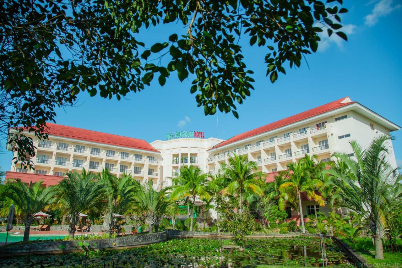 Dlgl - Dung Quat Hotel Quảng Ngãi Exterior foto