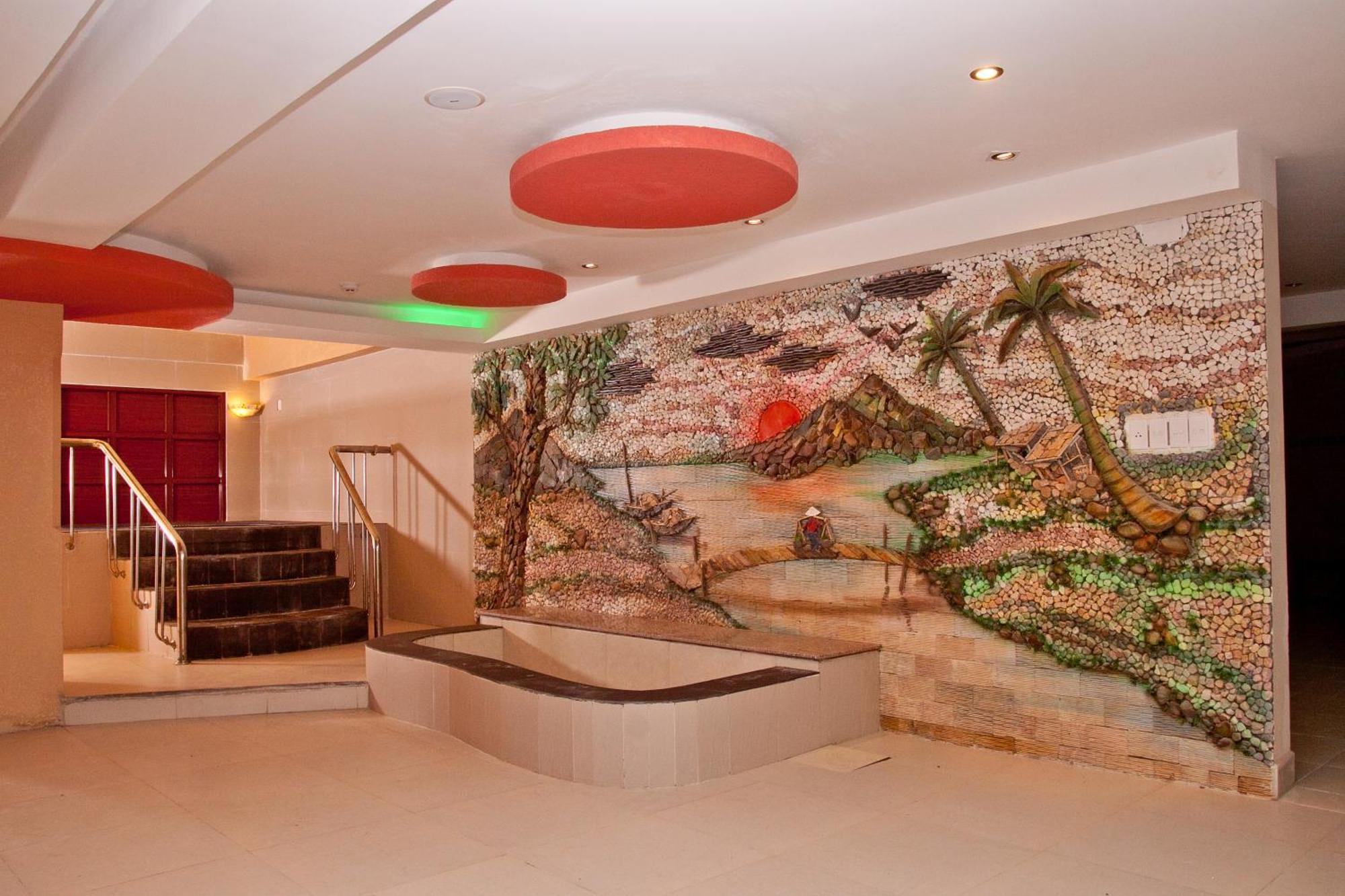 Dlgl - Dung Quat Hotel Quảng Ngãi Exterior foto