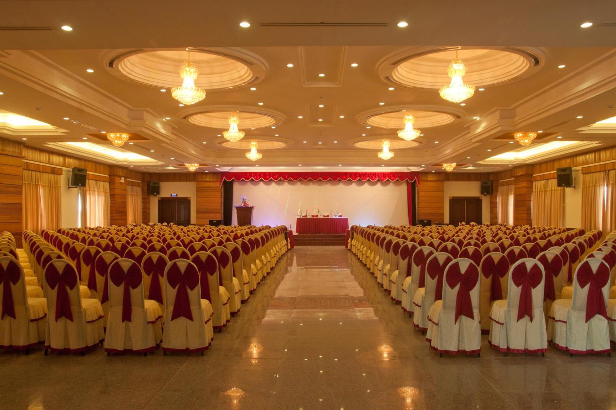Dlgl - Dung Quat Hotel Quảng Ngãi Exterior foto