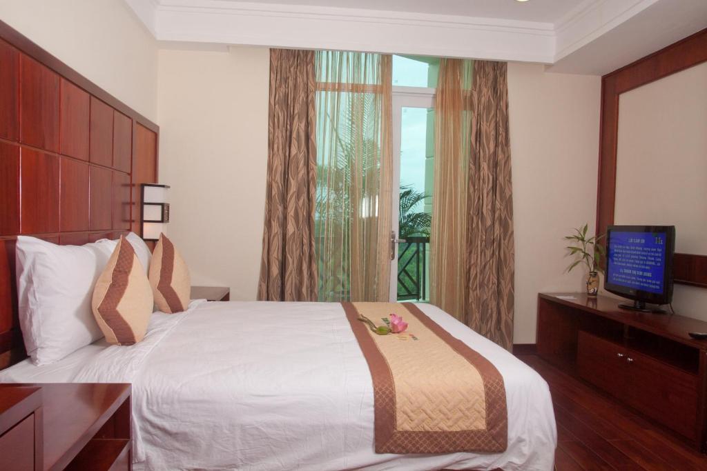 Dlgl - Dung Quat Hotel Quảng Ngãi Quarto foto