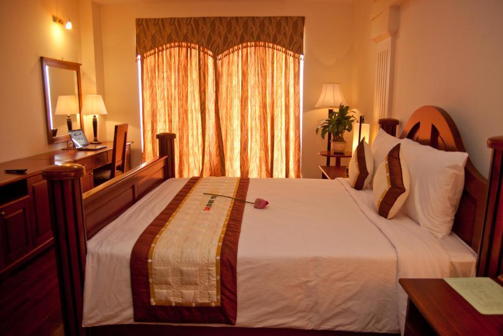 Dlgl - Dung Quat Hotel Quảng Ngãi Quarto foto