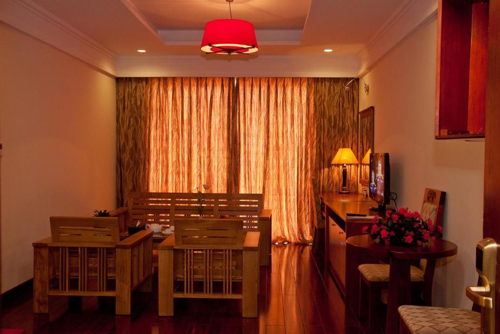 Dlgl - Dung Quat Hotel Quảng Ngãi Quarto foto