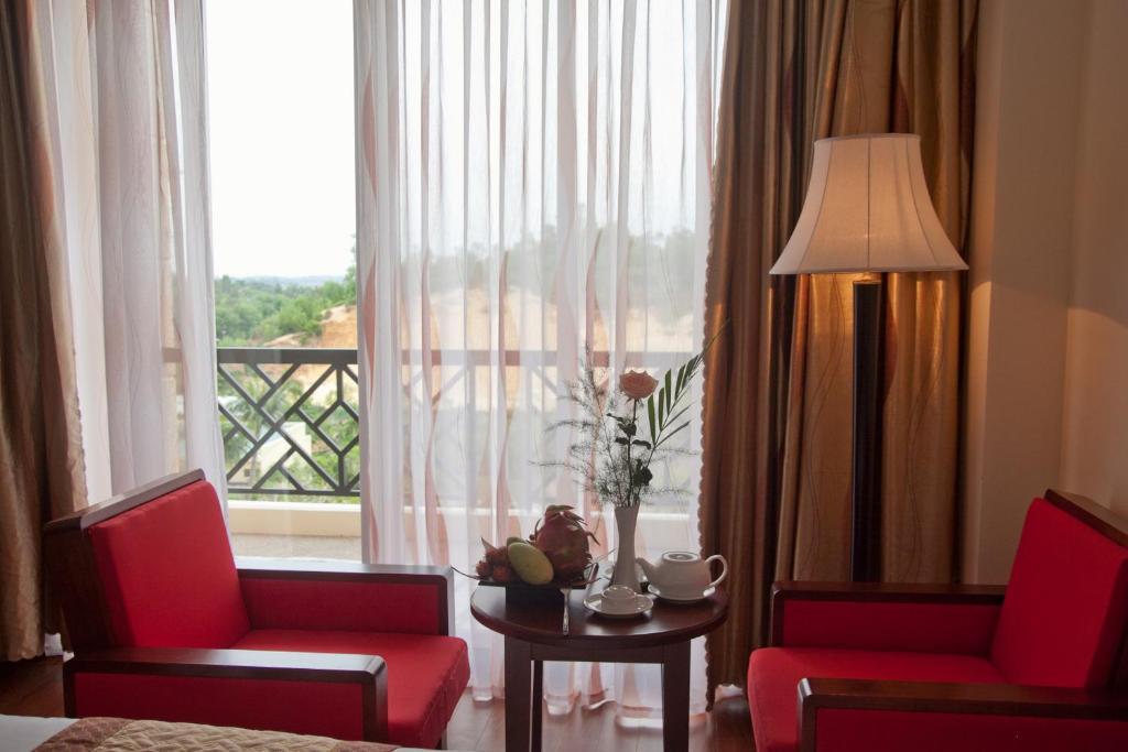 Dlgl - Dung Quat Hotel Quảng Ngãi Quarto foto