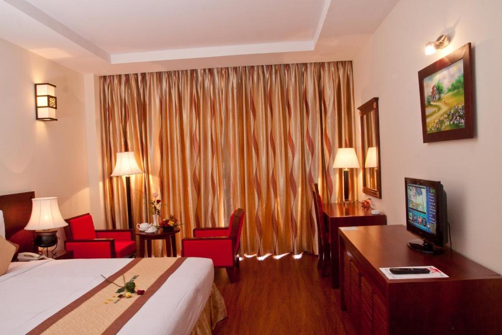 Dlgl - Dung Quat Hotel Quảng Ngãi Exterior foto