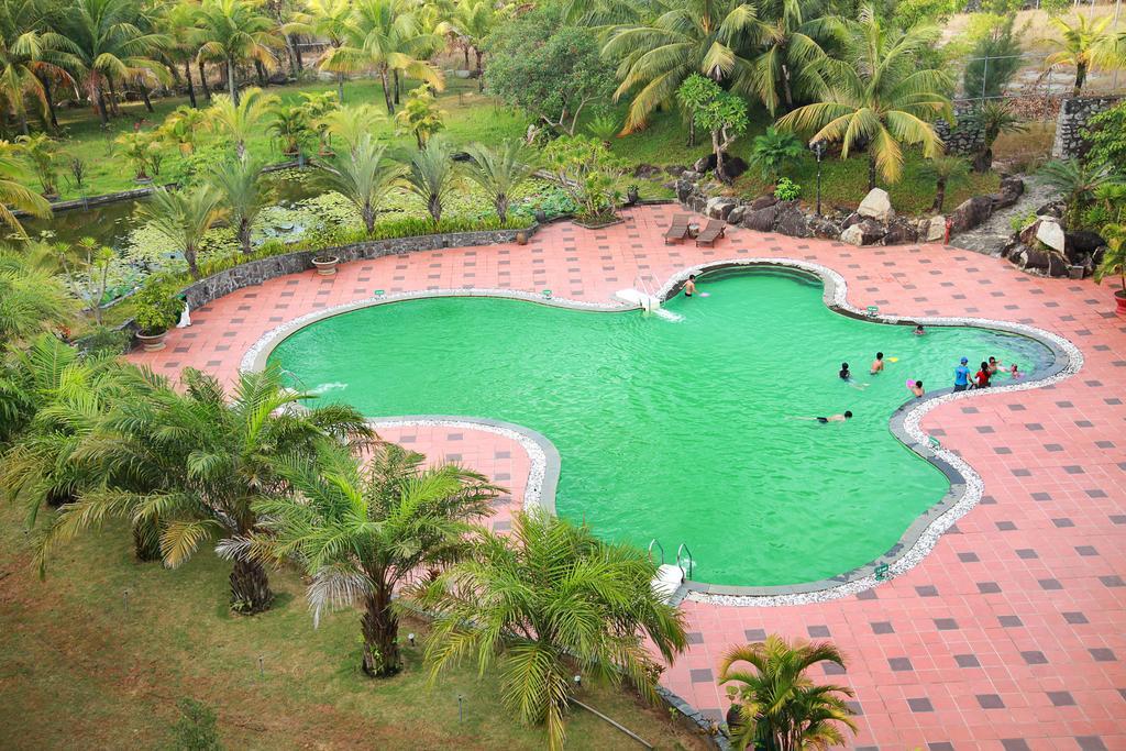 Dlgl - Dung Quat Hotel Quảng Ngãi Exterior foto
