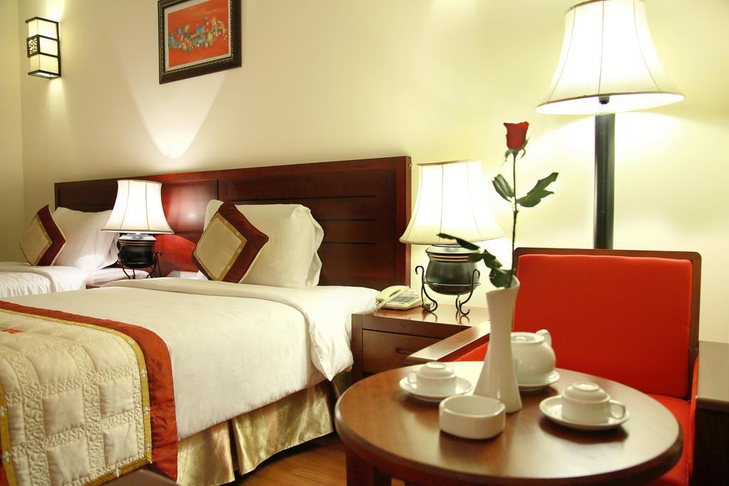 Dlgl - Dung Quat Hotel Quảng Ngãi Exterior foto