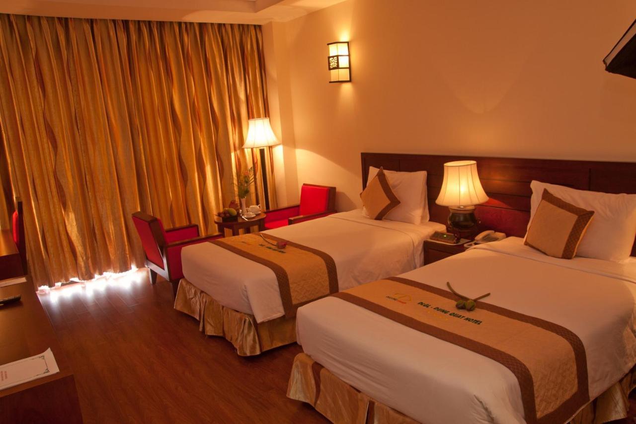 Dlgl - Dung Quat Hotel Quảng Ngãi Exterior foto