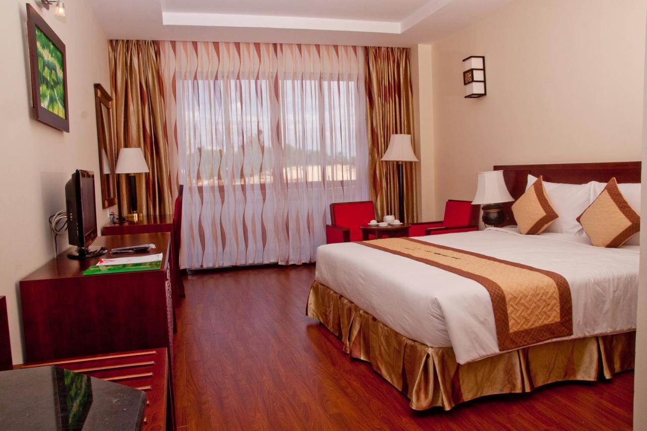 Dlgl - Dung Quat Hotel Quảng Ngãi Exterior foto